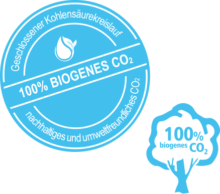 biogenes CO2